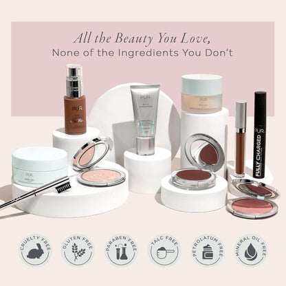 PÜR 4-in-1 Sculpting Concealer, Hydrating, Full Coverage, Dark Circles