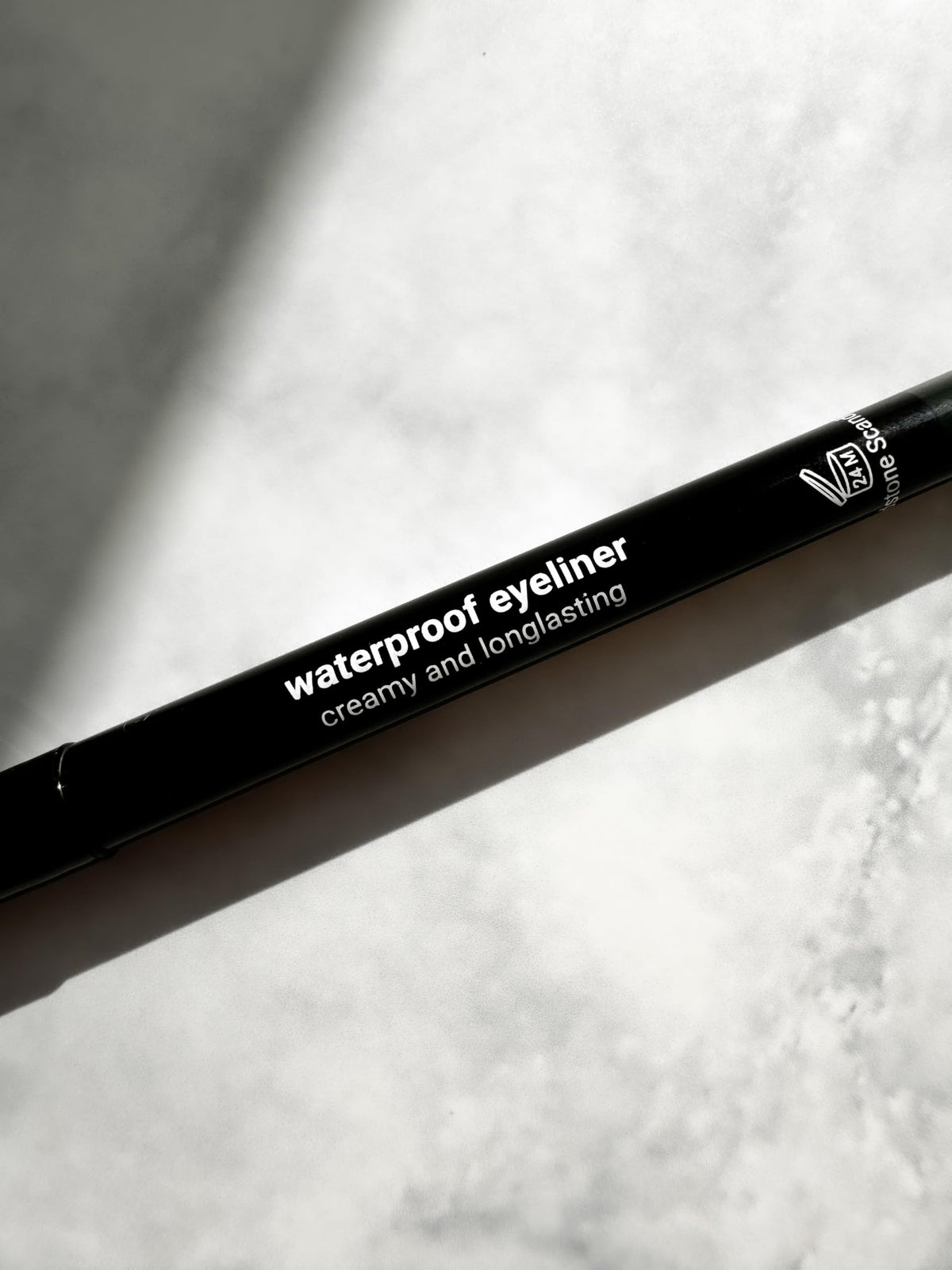 Sandstone Scandinavia Hypoallergenic Waterproof Eyeliner Pencil (Brown)