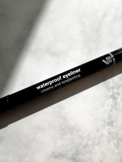 Sandstone Scandinavia Hypoallergenic Waterproof Eyeliner Pencil (Brown)