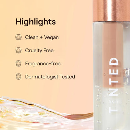 Live Tinted Softgloss Juicy Lip Gloss - Coconut Water, 0.88 oz
