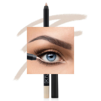 K7L Creamy Nude Waterline Eyeliner Pencil