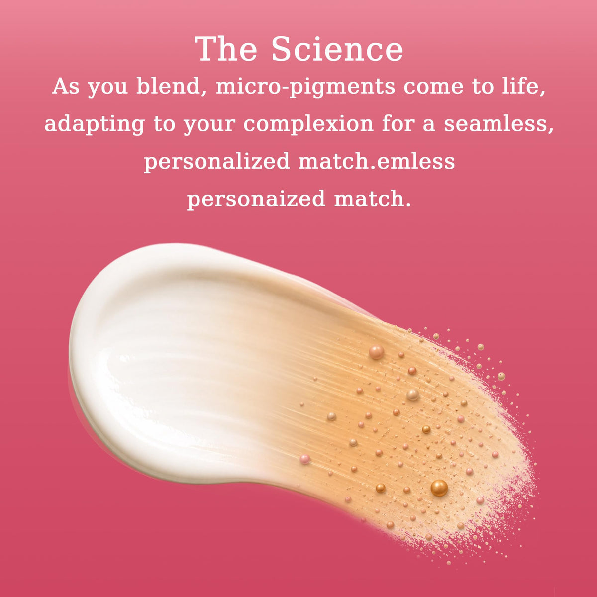 Korean Color Changing Foundation, Skin Tone Adapting Liquid Foundation for Women, Self Adjusting Natural Finish Makeup, Hydrating Coverage for Mature Skin, Blurs Fine Lines (1 PC)