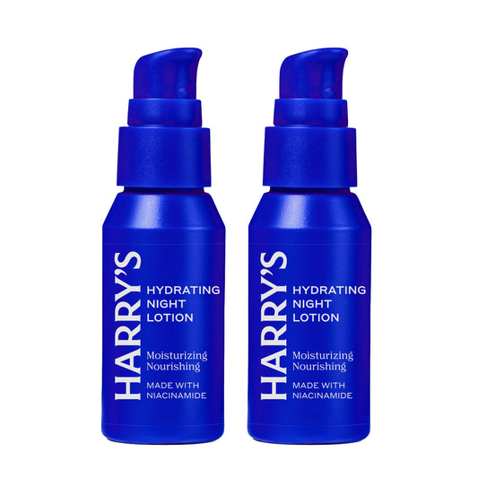 Harry's Hydrating Night Lotion - 1.7 fl oz (2 Pack)