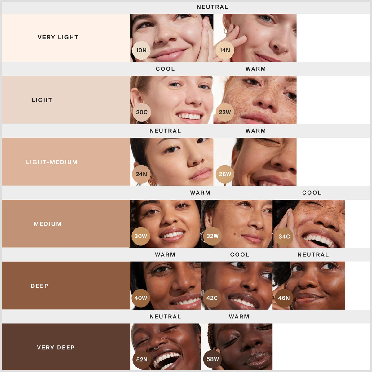 Supergoop! Protec(tint) Daily Skin Tint SPF 50 - 24N - Light, Buildable Coverage for Immediately Smooth, Even-Looking Skin - Natural Finish