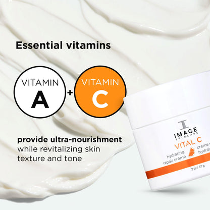 IMAGE Skincare, VITAL C Hydrating Repair Crème, 2 fl oz