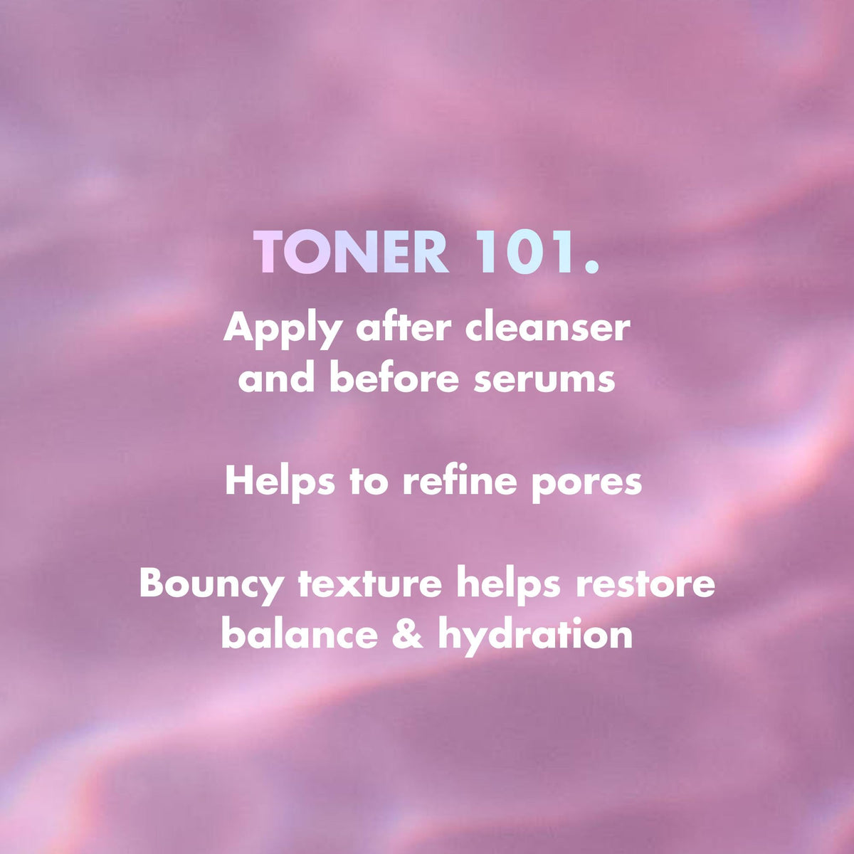 e.l.f. SKIN Thirst Burst Pore-fecting Toner, Hydrating for Face, Smooths, Plumps & Minimizes Pores, Infused with Salicylic Acid, Vegan & Cruelty-Free
