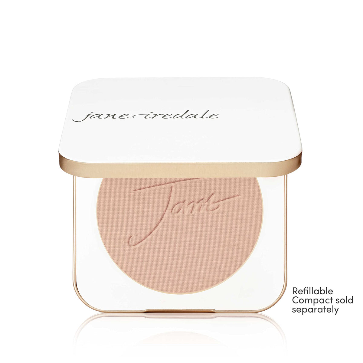 jane iredale PurePressed Base SPF 20 Refill, Honey Bronze, 0.35 oz.