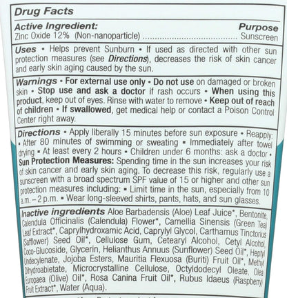 All Good Sunscreen - Sport Mineral Sunscreen Lotion, Reef Friendly, SPF 30+ for Face & Body, Water & Sweat Resistant (3 oz)