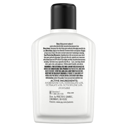 Olay Complete All Day Moisturizer with Broad Spectrum SPF 15 Normal, Sunscreen for Face, 4 Fl Oz (Pack of 1)