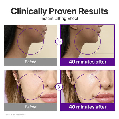 numbuzin No.9 NAD+ BIO Lifting Full Face Mask, 4 Sheets + Lifting Band