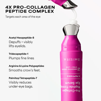 Paula's Choice Pro-Collagen Peptide Firming Eye Serum, 0.5 Fl Oz