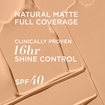 IT Cosmetics CC+ Cream Natural Matte Foundation SPF 40 - Medium (N)