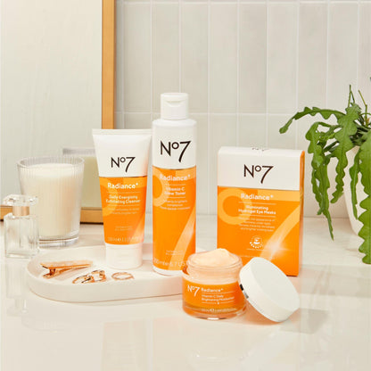 No7 Radiance+ 15% Vitamin C Serum, 0.84 oz