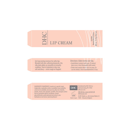 DHC Deep Cleansing Oil and Lip Cream Set, J-Beauty Bestsellers, 2-Piece Set