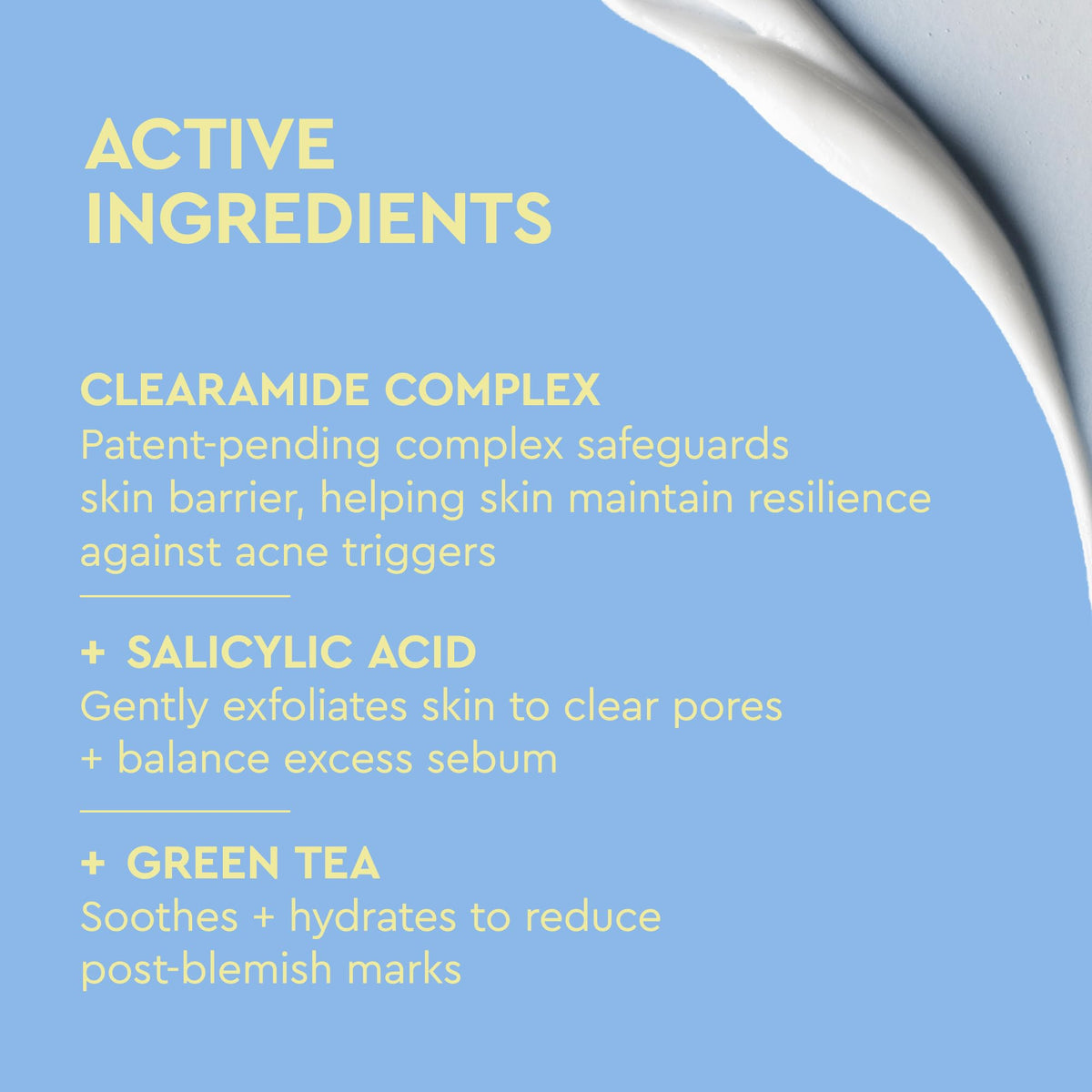 BYOMA Blemish Acne Clearing Cleanser, for Acne-Prone Skin (175ml)