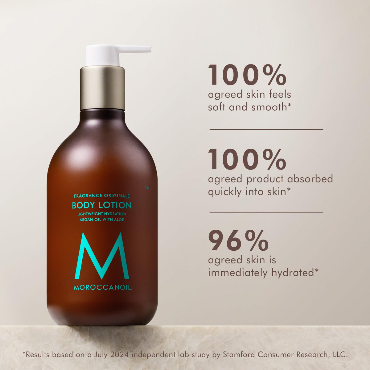 Moroccanoil Body Lotion, Fragrance Originale, 12.2 Fl. Oz.