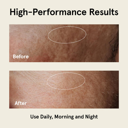 JAXON LANE Relax and Repair Korean Face Moisturizer for Men, 1 Pack