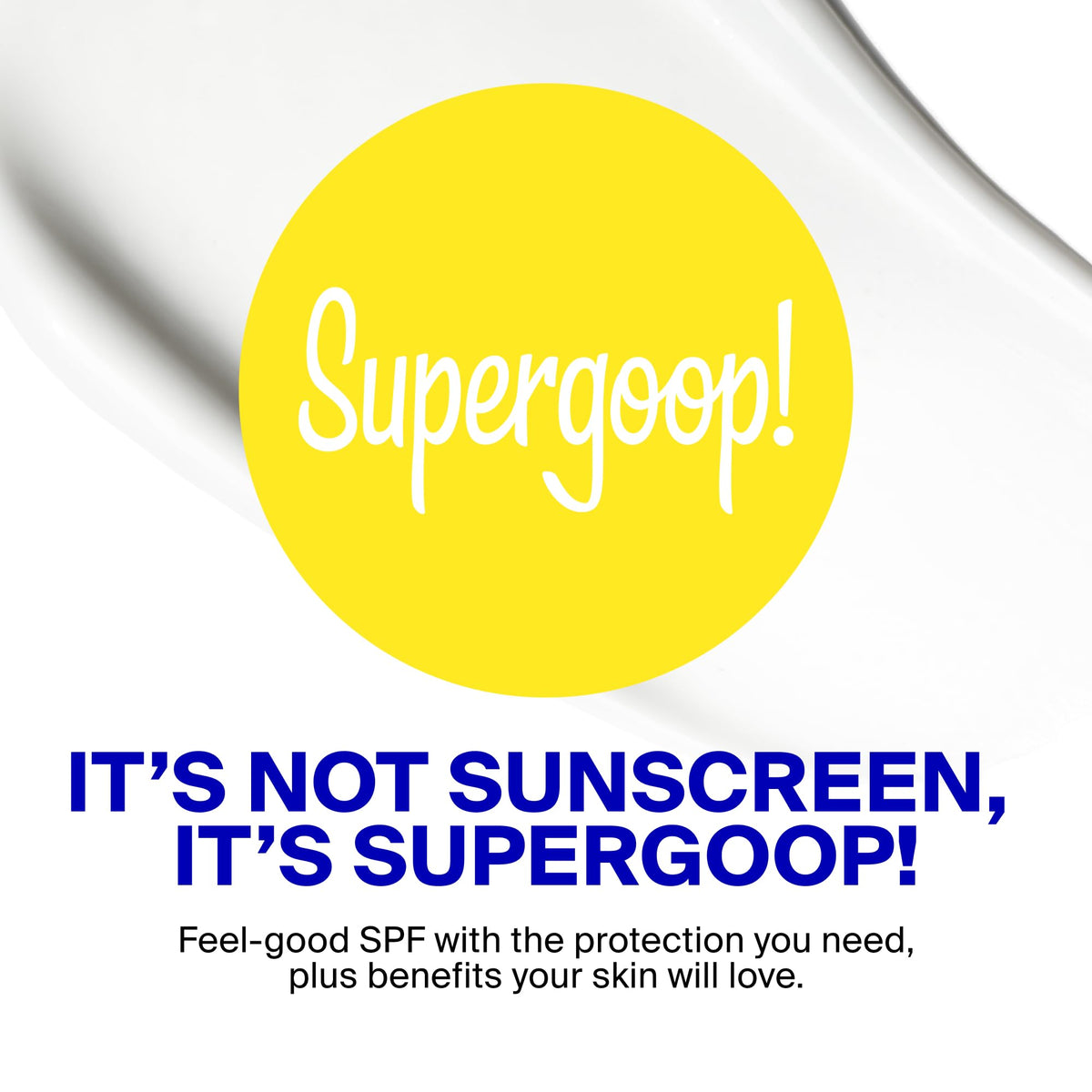 Supergoop! Glow Stick SPF 50 PA++++ Dry Oil Sunscreen Stick, .7 oz