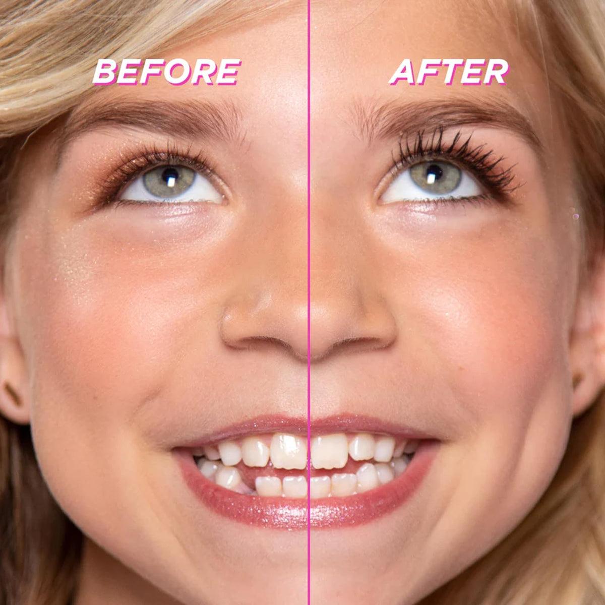 Petite 'n Pretty Fully Feathered Volumizing Mascara for Kids Tweens Teens