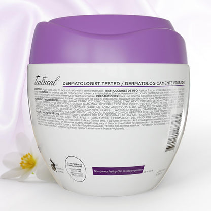 TEATRICAL Korean Facial Cream Effect with Stem Cells and Rice, 7 oz