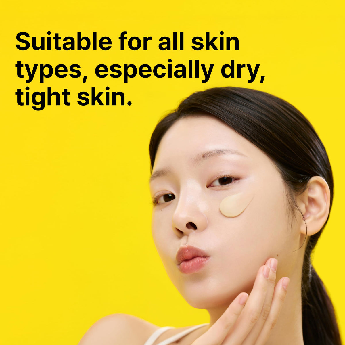 Dr.Jart+ Ceramidin Skin Barrier Korean Face Cream Moisturizer with Ceramides and Panthenol | Korean Skin Care | Travel Size, 0.5 Fl Oz