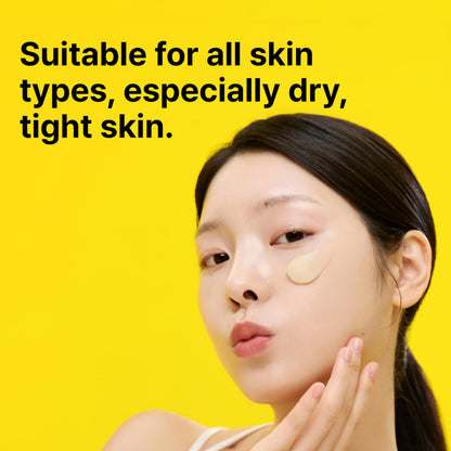 Dr.Jart+ Ceramidin Skin Barrier Korean Face Cream Moisturizer with Ceramides and Panthenol | Korean Skin Care | Travel Size, 0.5 Fl Oz