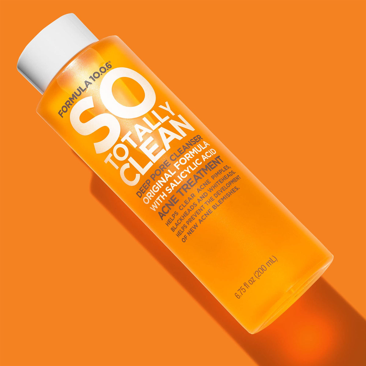 Formula 10.0.6 So Totally Clean Deep Pore Cleanser w/Salicylic Acid