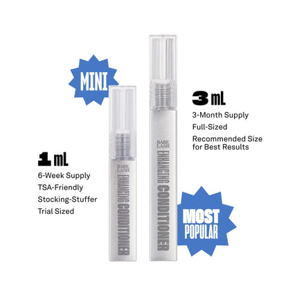 Babe Original Enhancing Lash Conditioner for Longer-Looking Lashes, 1mL