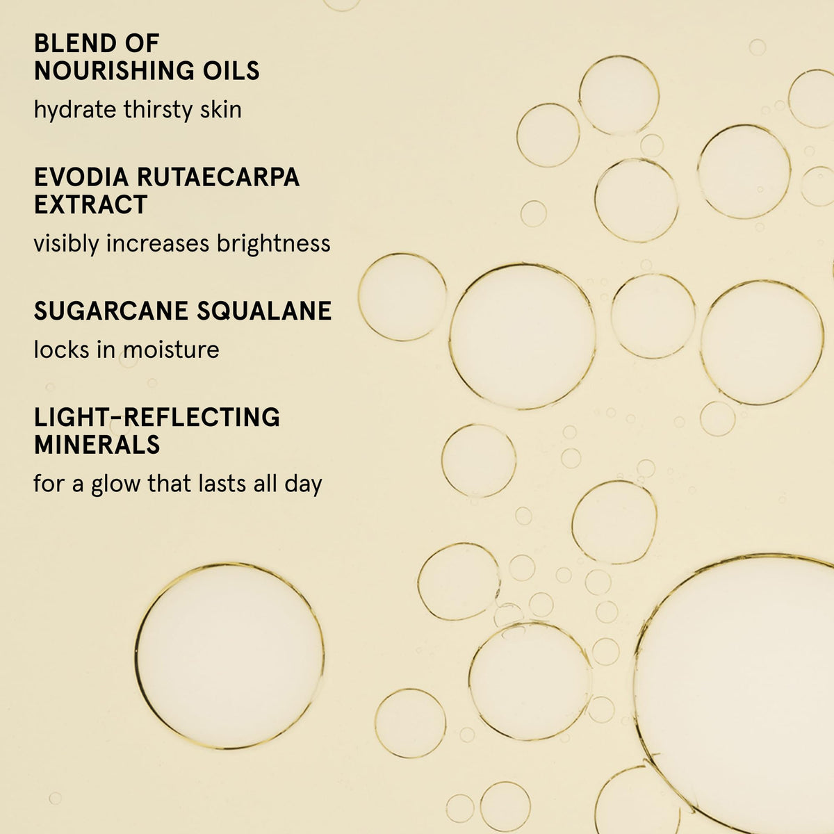Glossier Futuredew Hydrating Primer, Highlighter & Facial Serum
