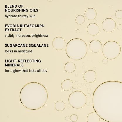 Glossier Futuredew Hydrating Primer, Highlighter & Facial Serum