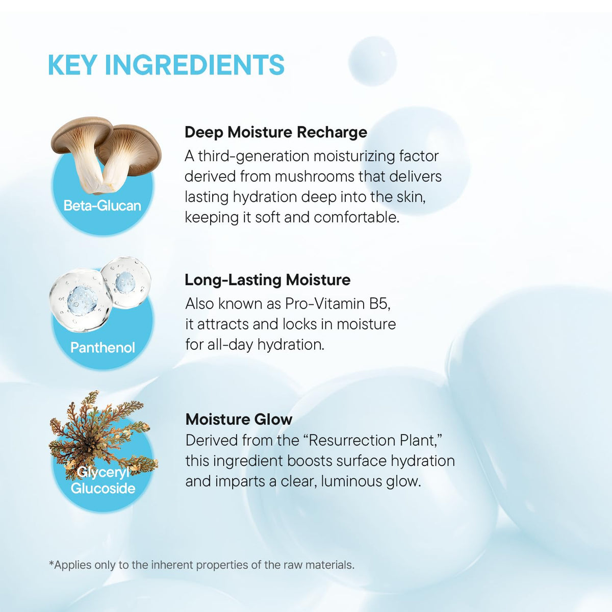 IUNIK Beta-Glucan Barrier Milky Toner Essence - Deep Hydration 6.7 fl oz