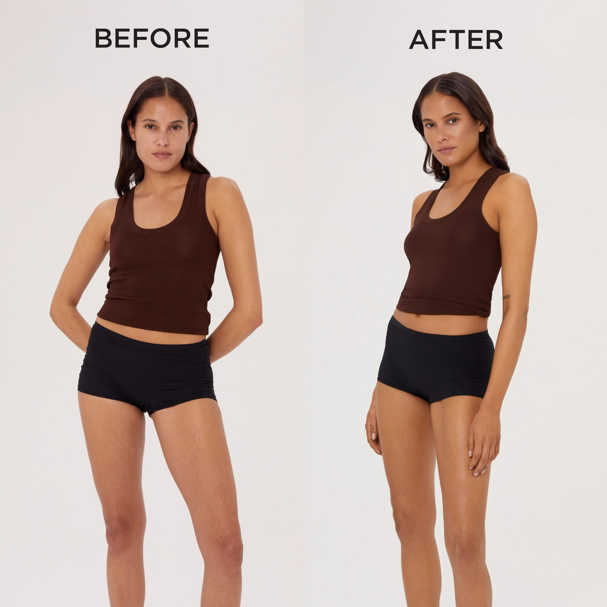 Tan-Luxe The Body Self-Tan Tanning Drops, Medium to Dark, 1.69 fl oz