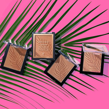 wet n wild Color Icon Bronzer Powder Sunset Striptease