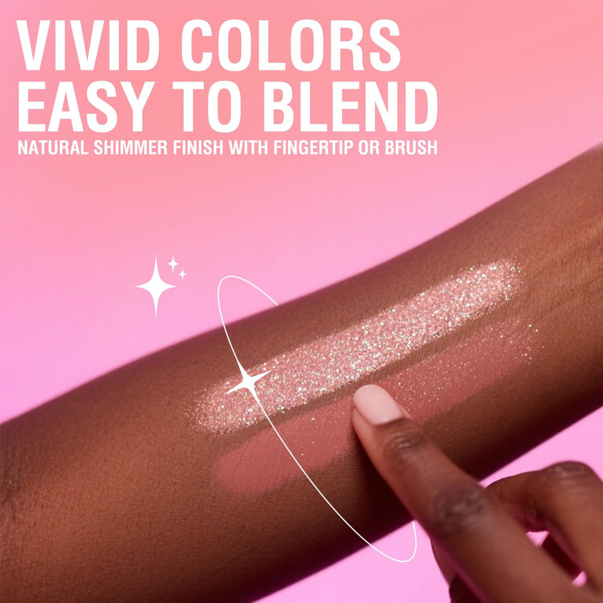6-Color Cream Highlighter Stick Set for Face, Luminous Glow Makeup Kit