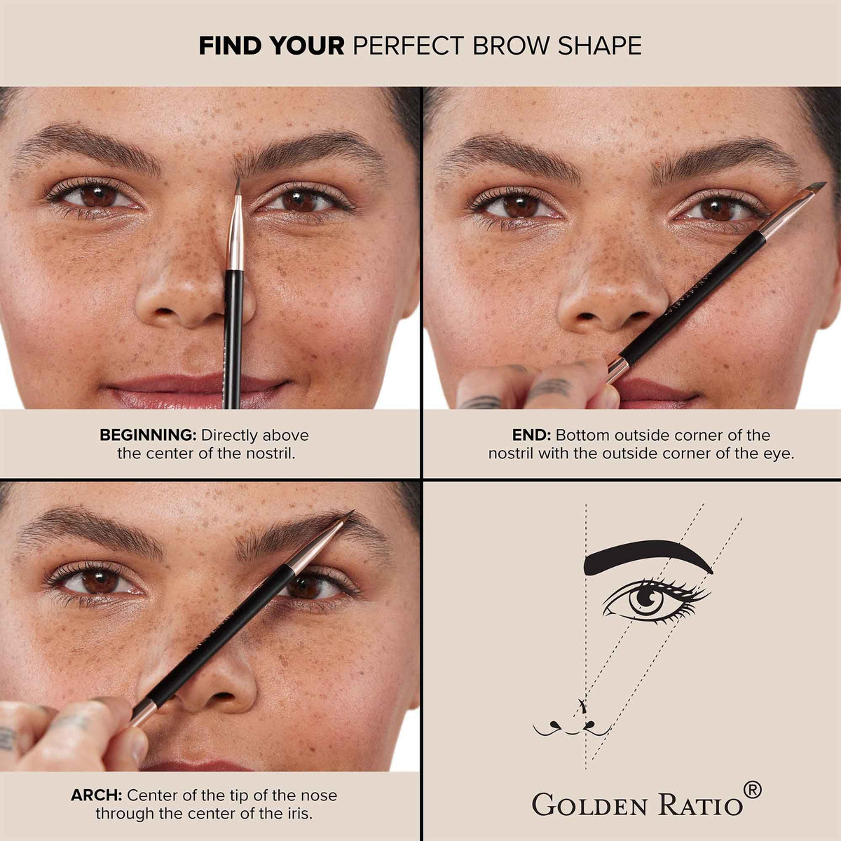 Anastasia Beverly Hills - Tinted Brow Gel Luminous Dimension Setting Gel