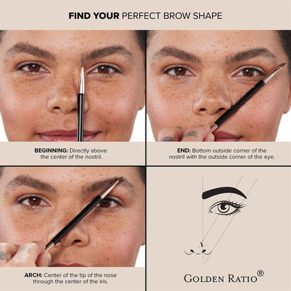 Anastasia Beverly Hills - Tinted Brow Gel Luminous Dimension Setting Gel