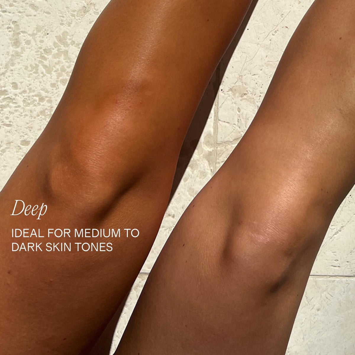 + Lux Unfiltered - Summer Skin Deep Gradual Self Tanner - Santal