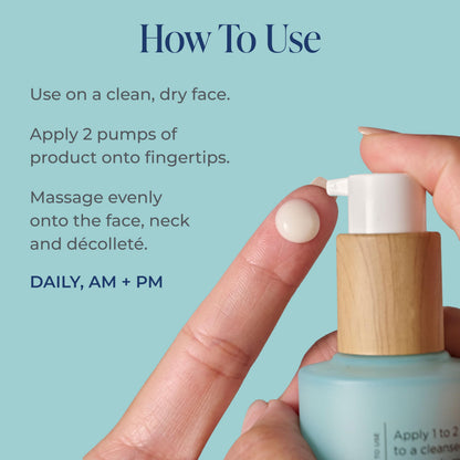 Kind Science Firming Serum, Anti Aging Face Treatment, Lightweight Facial Serum With Retinol Alternative Bakuchiol & Peptides, Fragrance Free, For Sensitive Skin and All Skin Types, 1 fl oz