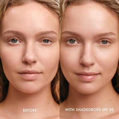 Summer Fridays ShadeDrops SPF 50 Mineral Milk Sunscreen (1.7 Oz)