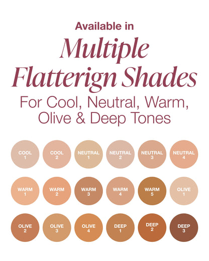 Mineral Fusion Pressed Powder Foundation (Warm 2)