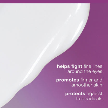 Dermalogica MultiVitamin Power Firm, Eye Cream for Wrinkles, 0.5 Fl Oz