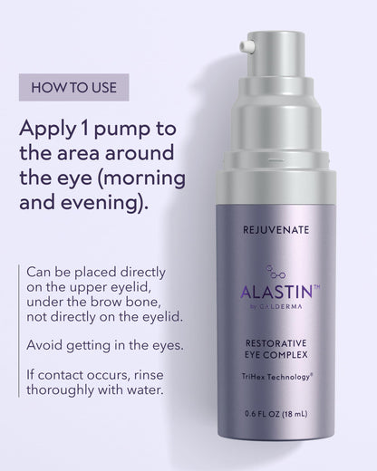 ALASTIN Skincare Restorative Eye Complex (0.5 oz)