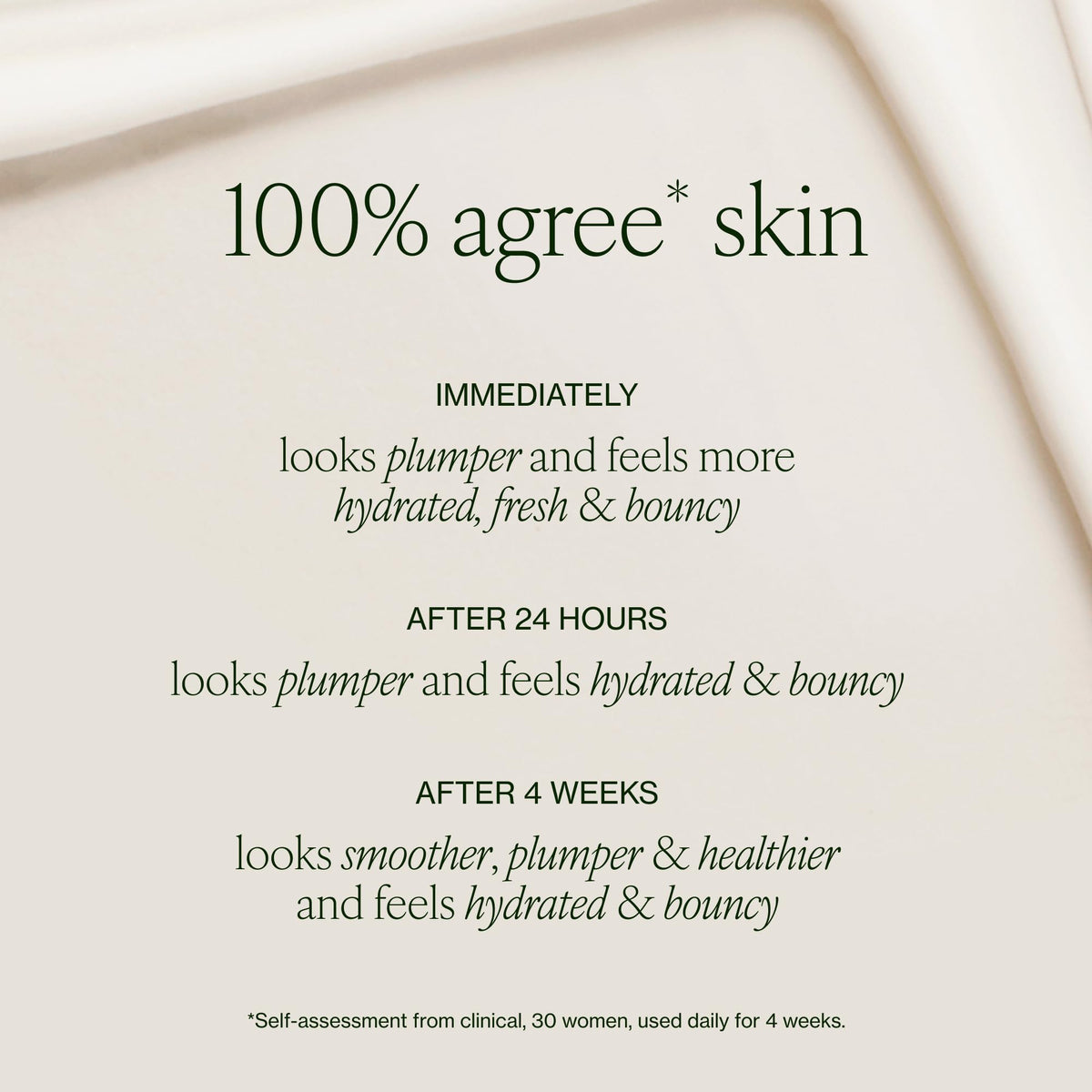 Tata Harper Water-Lock Moisturizer | Gel-Cream with Hyaluronic Acid | Hydrates, Plumps & Smooths | Clinically Proven Natural Skincare for Dryness, Uneven Texture, Lack of Radiance | For All Skin Types