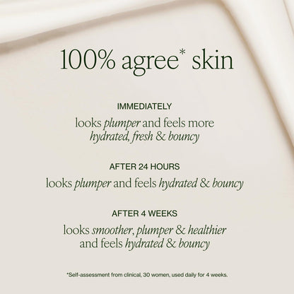 Tata Harper Water-Lock Moisturizer | Gel-Cream with Hyaluronic Acid | Hydrates, Plumps & Smooths | Clinically Proven Natural Skincare for Dryness, Uneven Texture, Lack of Radiance | For All Skin Types