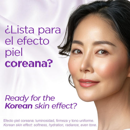 TEATRICAL Korean Facial Cream Effect with Stem Cells and Rice, 7 oz
