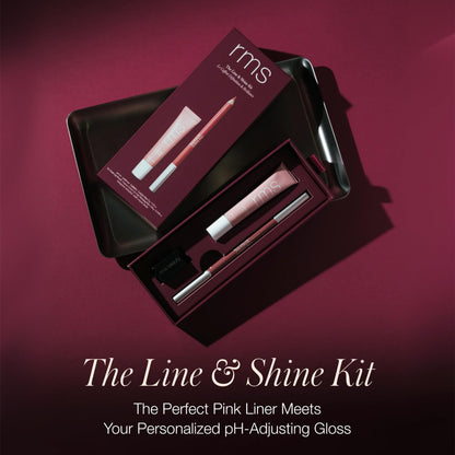rms beauty The Line & Shine Kit