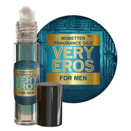 MOBETTER FRAGRANCE OILS Very Eros Men Body Oil