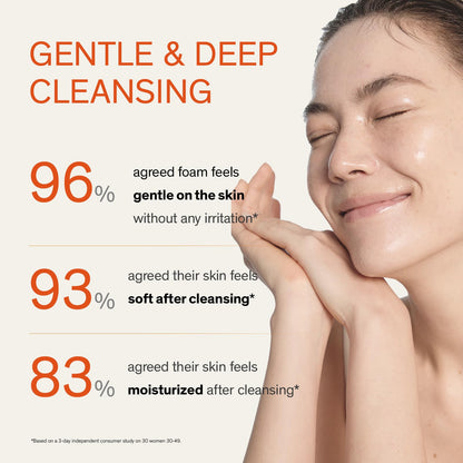 Sulwhasoo Gentle Cleansing Foam EX, 200ml (I0088602)