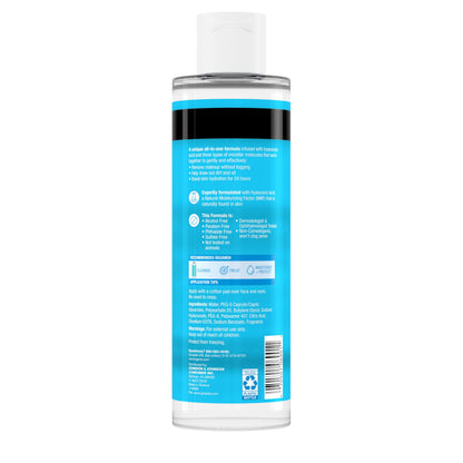 Neutrogena Hydro Boost Micellar Water with Hyaluronic Acid, 13.5 fl oz