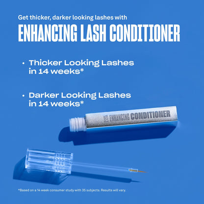 Babe Original Enhancing Lash Conditioner for Longer-Looking Lashes, 1mL